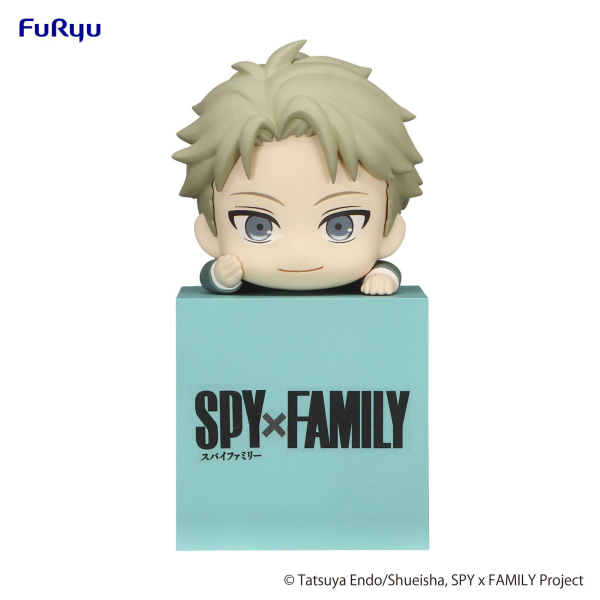 LOID FIG 10 CM SPY X FAMILY HIKKAKE